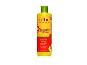 Alba Botanica Hawaiian, Mango Conditioner, 12oz 072474200581F482