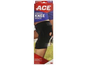 Ace Knee Brace, Hinged, Neoprene, Adjustable, 1ct 051131191877S2108 Ace Knee Brace, Hinged, Neoprene, Adjustable, 1ct 051131191877S2108