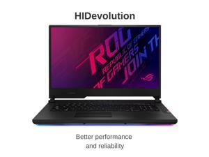 HIDevolution ASUS ROG Strix SCAR 17 G732LXS 17.3” FHD 300Hz | 2.4 GHz i9-10980HK, RTX 2080 Super, 32 GB 2666MHz RAM, 6 TB PCIe SSD | Authorized Performance Upgrades & Warranty HIDevolution ASUS ROG Strix SCAR 17 G732LXS 17.3” FHD 300Hz | 2.4 GHz i9-10980HK, RTX 2080 Super, 32 GB 2666MHz RAM, 6 TB PCIe SSD | Authorized Performance Upgrades & Warranty