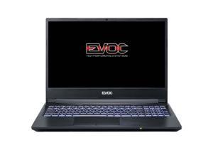 EVOC NH582 (NH58DDW) 15.6” FHD 144Hz, 2.3 GHz i7-10875H, RTX 2060, 32 GB 3200MHz RAM, 1 TB PCIe SSD