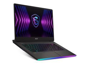 [2022] HIDevolution MSI Raider GE67HX 12UGS 15.6" OLED QHD 240Hz, 1.5 GHz i7-12800HX, RTX 3070 Ti, 16 GB 4800MHz RAM, 1 TB PCIe SSD