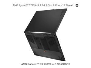 ASUS TUF A16 FA617NS R7X2J6S-O AMD RYZEN 7 7735HS 16GB DDR5 512GB RX7600S-8GB 16