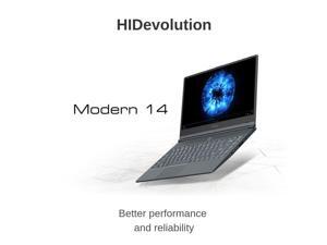 HIDevolution MSI Modern 14 A10RB 14” FHD IPS-Level | 1.6 GHz i5-10210U, MX 250, 8GB 2666MHz RAM, 512GB PCIe SSD | Authorized Performance Upgrades & Warranty HIDevolution MSI Modern 14 A10RB 14” FHD IPS-Level | 1.6 GHz i5-10210U, MX 250, 8GB 2666MHz RAM, 512GB PCIe SSD | Authorized Performance Upgrades & Warranty
