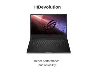HIDevolution ASUS ROG Zephyrus G15 GA502IV 15.6” FHD 240Hz | 2.9 GHz Ryzen 7 4800HS, RTX 2060, 16 GB 3200MHz RAM, 1 TB PCIe SSD | Authorized Performance Upgrades & Warranty HIDevolution ASUS ROG Zephyrus G15 GA502IV 15.6” FHD 240Hz | 2.9 GHz Ryzen 7 4800HS, RTX 2060, 16 GB 3200MHz RAM, 1 TB PCIe SSD | Authorized Performance Upgrades & Warranty