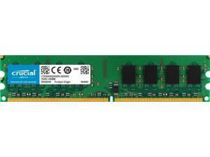 Crucial CT51264AA667 4GB 240-pin DIMM DDR2 PC2-5300 Memory Module Crucial CT51264AA667 4GB 240-pin DIMM DDR2 PC2-5300 Memory Module