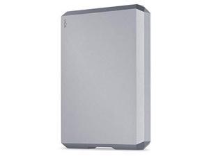 LaCie Mobile Drive 4TB External Hard Drive Portable HDD – Space Gray USB-C USB 3.0, for Mac and PC Desktop, 1 Month Adobe CC (STHG4000402) LaCie Mobile Drive 4TB External Hard Drive Portable HDD – Space Gray USB-C USB 3.0, for Mac and PC Desktop, 1 Month Adobe CC (STHG4000402)