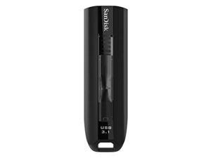 Sandisk Extreme Go 64GB USB 3.0 (3.1 Gen 1) Type-A USB Flash Drive - SDCZ800-064G-G46 Sandisk Extreme Go 64GB USB 3.0 (3.1 Gen 1) Type-A USB Flash Drive - SDCZ800-064G-G46