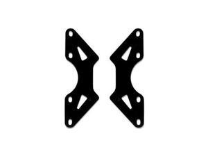Amer Mounts VESA 100x100 Plate Adapter for LCD/LED TV Mounts, 200x200 and 200x100 | AMRV201 Amer Mounts VESA 100x100 Plate Adapter for LCD/LED TV Mounts, 200x200 and 200x100 | AMRV201