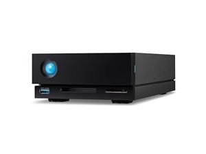 LaCie 1big Dock 8TB External Hard Drive HDD Docking Station – Thunderbolt 3 USB 3.1 USB 3.0 7200 RPM Enterprise Class Drives, for Mac and PC Desktop, Data Redundancy (STHS8000800) LaCie 1big Dock 8TB External Hard Drive HDD Docking Station – Thunderbolt 3 USB 3.1 USB 3.0 7200 RPM Enterprise Class Drives, for Mac and PC Desktop, Data Redundancy (STHS8000800)