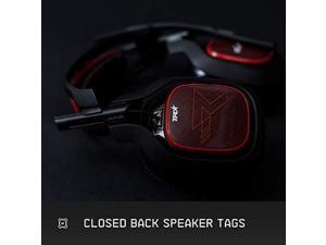 ASTRO Gaming A40 TR Mod Kit, Noise Cancelling Conversion Kit - Blue ASTRO Gaming A40 TR Mod Kit, Noise Cancelling Conversion Kit - Blue