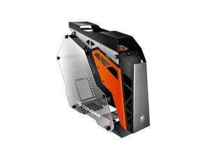 Cougar CONQUER ATX Gaming Case - / Mini ITX / Micro ATX PC Case / ATX Computer Case- Mid Tower -Tempered Glass - Fan and Water Cooling Support Cougar CONQUER ATX Gaming Case - / Mini ITX / Micro ATX PC Case / ATX Computer Case- Mid Tower -Tempered Glass - Fan and Water Cooling Support