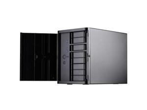 SilverStone Technology Premium Mini-Itx/DTX Small Form Factor NAS Computer Case, Black DS380B-USA Newest Version SilverStone Technology Premium Mini-Itx/DTX Small Form Factor NAS Computer Case, Black DS380B-USA Newest Version