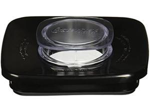 Oster 4903 Black Jar Lid and Center Cap for Oster and Osterizer Blenders Oster 4903 Black Jar Lid and Center Cap for Oster and Osterizer Blenders