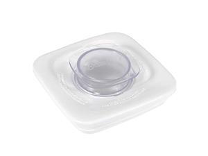Oster 4903W White Jar Lid and Center Cap for Oster and Osterizer Blenders, Small Oster 4903W White Jar Lid and Center Cap for Oster and Osterizer Blenders, Small