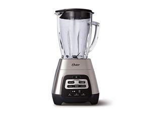 Oster BLSTTM-CM0-033 Texture Select Master Series Blender with Glass Jar, Chrome Oster BLSTTM-CM0-033 Texture Select Master Series Blender with Glass Jar, Chrome