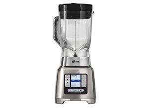 Oster BLSTTASBBNG033 Activesense 2-Liter Blender with Blend-N-Go Smoothie Cup, Brushed Nickel Oster BLSTTASBBNG033 Activesense 2-Liter Blender with Blend-N-Go Smoothie Cup, Brushed Nickel