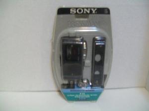 Sony Pressman M-717v Microcassette Recorder