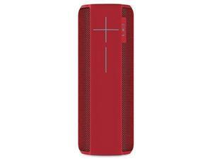 UE MEGABOOM Wireless Bluetooth Speaker, Lava Red (984-000484) UE MEGABOOM Wireless Bluetooth Speaker, Lava Red (984-000484)