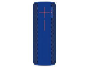 UE MEGABOOM Wireless Bluetooth Speaker, Electric Blue (984-000478) UE MEGABOOM Wireless Bluetooth Speaker, Electric Blue (984-000478)