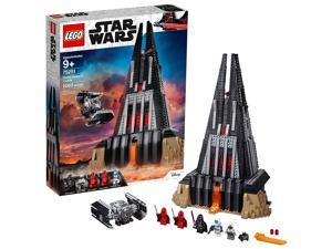 LEGO Star Wars Darth Vaders Castle 75251 Building Kit 1060 Pieces