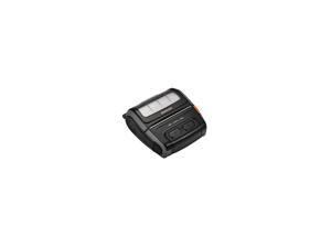 BIXOLON R410 MOBILE PRINTER BLUETOOTH SER USB BLACK 1 YEAR WARRANTY OPWER SUPPLY BATTERY DUAL SENSOR (SPP-R410IK5)