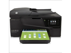 HP Officejet 6700 Premium Wireless Color e-All-in-One Inkjet Printer (CN583A)