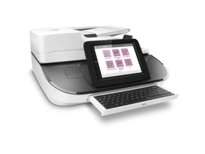 HP Digital Sender Flow 8500 FN2 (L2762A) Scanner HP Digital Sender Flow 8500 FN2 (L2762A) Scanner
