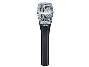 Shure SM86-LC Cardioid Condenser Vocal Microphone
