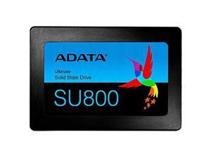 ADATA SU800 256GB 3D-NAND 2.5 Inch SATA III High Speed Read & Write up to 560MB/s & 520MB/s Solid State Drive (ASU800SS-256GT-C)