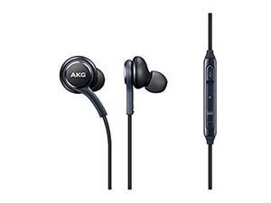 OEM Stereo Headphones wMicrophone for Samsung Galaxy S8 S9 S8 Plus S9 Plus Note 8  Designed by AKG  100 Original