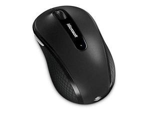 Microsoft Wireless Mobile Mouse 4000 for Business, black