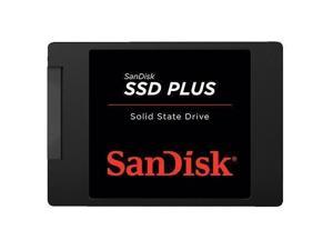 SanDisk SSD PLUS 240GB Solid State Drive  SDSSDA240GG26