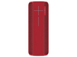 UE MEGABOOM Wireless Bluetooth Speaker, Lava Red (984-000484) UE MEGABOOM Wireless Bluetooth Speaker, Lava Red (984-000484)