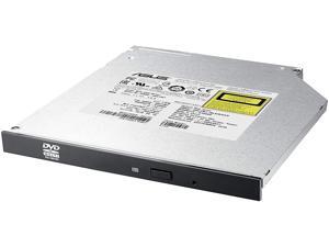 ASUS SDRW-08U1MT - Disk drive - DVD�RW (�R DL) / DVD-RAM - 8x/8x/5x - Serial ATA - internal - 5.25" Ultra Slim - black ASUS SDRW-08U1MT - Disk drive - DVD�RW (�R DL) / DVD-RAM - 8x/8x/5x - Serial ATA - internal - 5.25" Ultra Slim - black