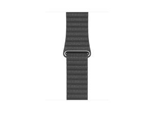 Apple 40mm Herm�s Double Tour - Watch strap for smart watch - Large - black - for Watch (42 mm, 44 mm) Apple 40mm Herm�s Double Tour - Watch strap for smart watch - Large - black - for Watch (42 mm, 44 mm)