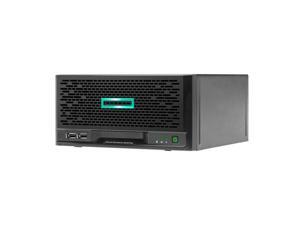 HPE ProLiant MicroServer Gen10 Plus Performance - Server - ultra micro tower - 1-way - 1 x Xeon E-2224 / 3.4 GHz - RAM 1 HPE ProLiant MicroServer Gen10 Plus Performance - Server - ultra micro tower - 1-way - 1 x Xeon E-2224 / 3.4 GHz - RAM 1