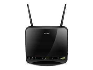 Wireless 4G router - WWAN - 4 port switch - 802.11b/g/n/ac - Dual Band Wireless 4G router - WWAN - 4 port switch - 802.11b/g/n/ac - Dual Band