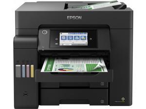 Epson EcoTank ET-5800 - Multifunction printer - colour - ink-jet - A4 (210 x 297 mm) (original) - A4 (media) - up to 32