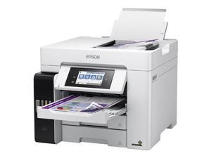 Epson EcoTank ET-5880 - Multifunction printer - colour - ink-jet - A4 (210 x 297 mm) (original) - A4 (media) - up to 32