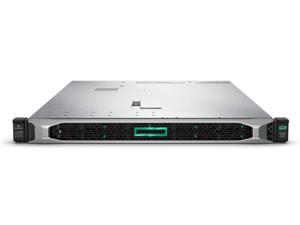 HPE ProLiant DL360 Gen10 - Server - rack-mountable - 1U - 2-way - 1 x Xeon Gold 5218 / 2.3 GHz - RAM 32 GB - SAS - hot-s