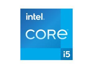 Intel Core i5-12400F - Core i5 12th Gen Alder Lake 6-Core 2.5 GHz LGA 1700 65W Desktop Processor - BX8071512400F