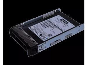 Lenovo ThinkSystem - SSD - 1.92 TB - hot-swap - 2.5" (in 3.5" carrier) - SAS 12Gb/s - for ThinkSystem DE2000H Hybrid, DE