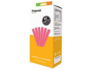 Polaroid 40 x Strawberry flavour Candy Cartridges (Pink)