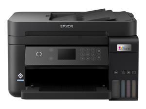 Epson EcoTank ET-3850, Inkjet Printers, Ink tank system, A4, 4 Ink Cartridges, KCYM, Print, Scan, Copy, Yes (A4, plain p