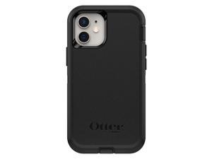 OtterBox Defender Series Black iPhone 12 and iPhone 12 Pro Case 7765401