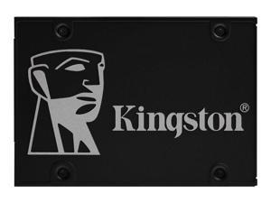 Kingston KC600 2.5" 512GB SATA III 3D TLC Internal Solid State Drive (SSD) SKC600B/512G