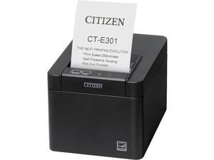CT-E301 PRINTER LAN/USB/SER