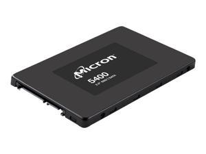 Micron 5400 MAX  SSD  480 GB  internal  25  SATA 6Gbs