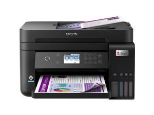 Epson EcoTank ET3850 ET 3850 ET3850  Multifunction printer  colour  inkjet  refillable  A4 media  up to 155