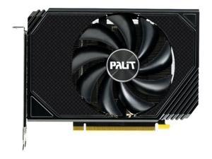 Palit GeForce RTX 3060 StormX  graphics card  GF RTX 3060  8 GB